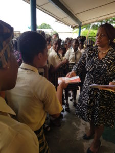 Director's Field trip to Lagos Nigeria 