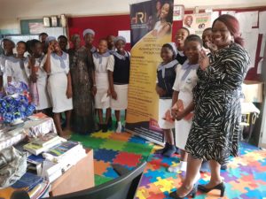 Ireti Girls Secondary School Girls 