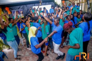 Award  Day- Jubilation & Celebration