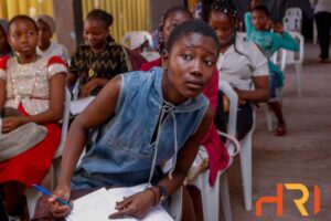 Our girls are keen to learn