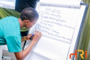 Participant's  contribution