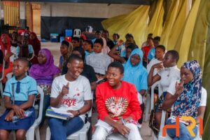 High Impact Mentoring Program - Participants from 6 Secondary