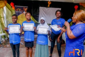 Award & Graduation - Certificates @ High Impact Mentoring Program