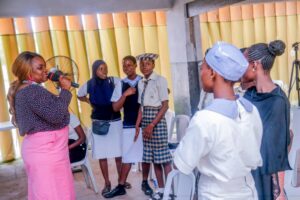 Director - Sapphire training the next generation