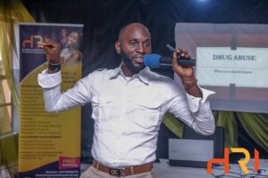 Trainer from Freedom Foundation - Safeguarding Against Drug Abuse in the 21st Century