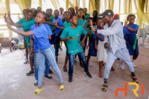 Recreation - Dance lessons.